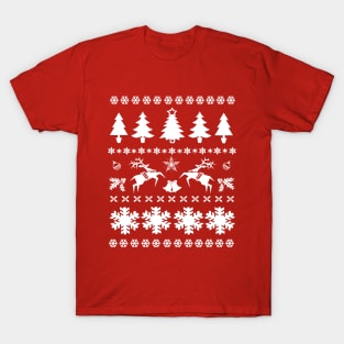 Christmas sweater T-Shirt